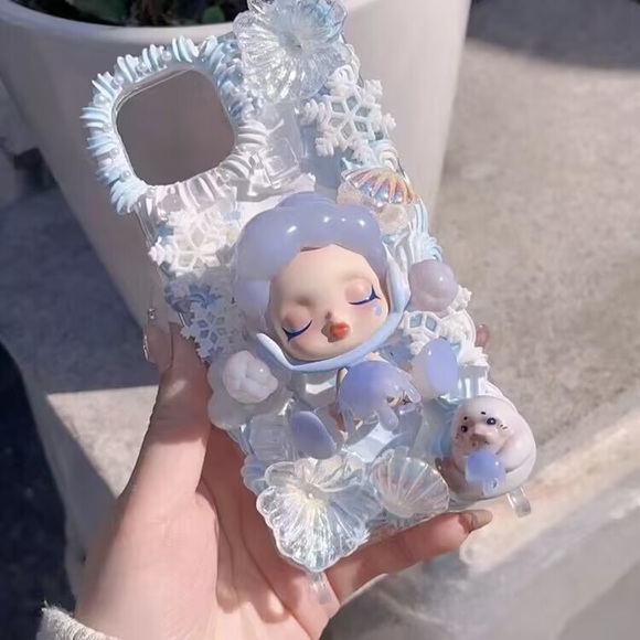 North Star phone case